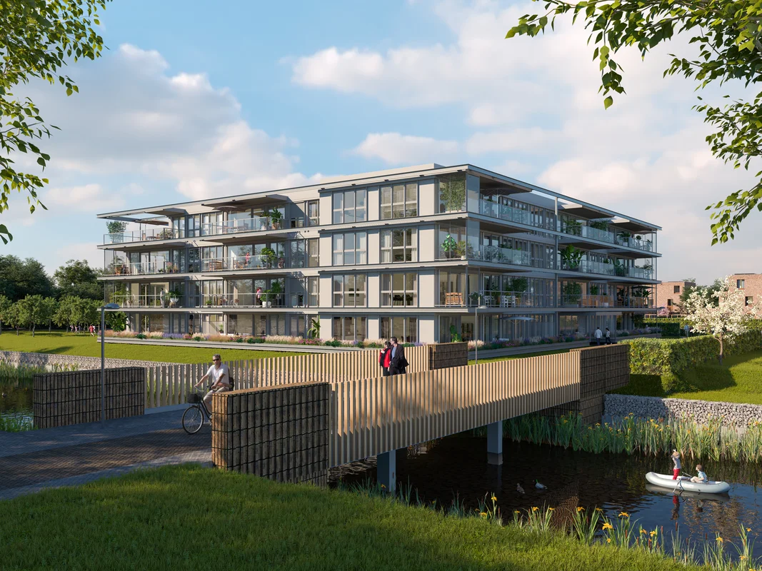 Orangerie nu in verkoop!