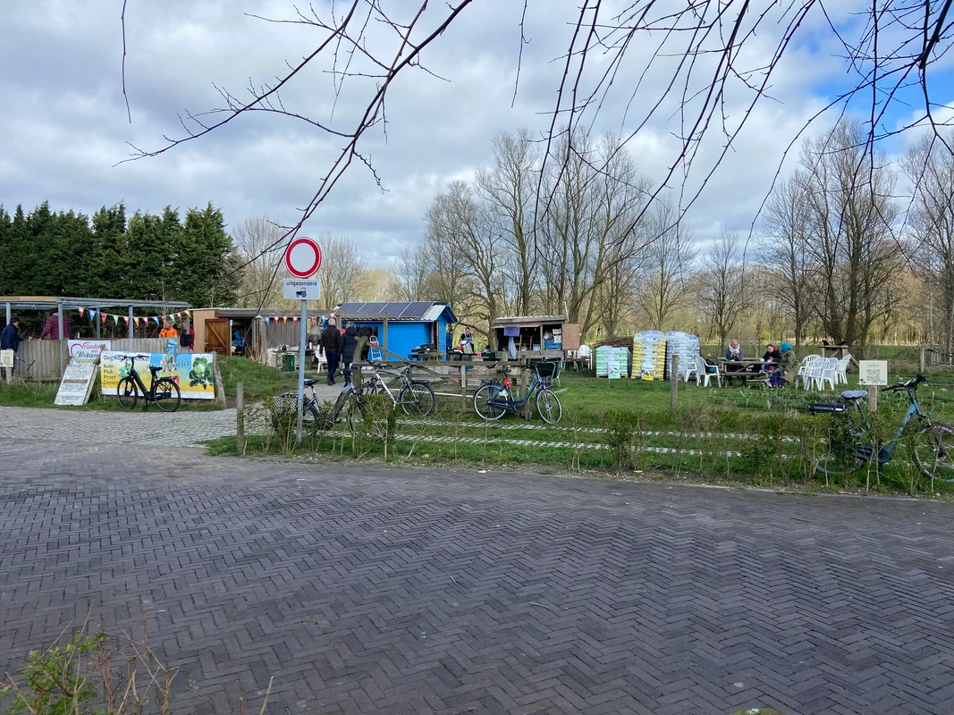 Succesvol NL Doet op Wickevoort en SEIN