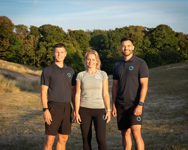 Solid Performance, een buurman om trots op te zijn.