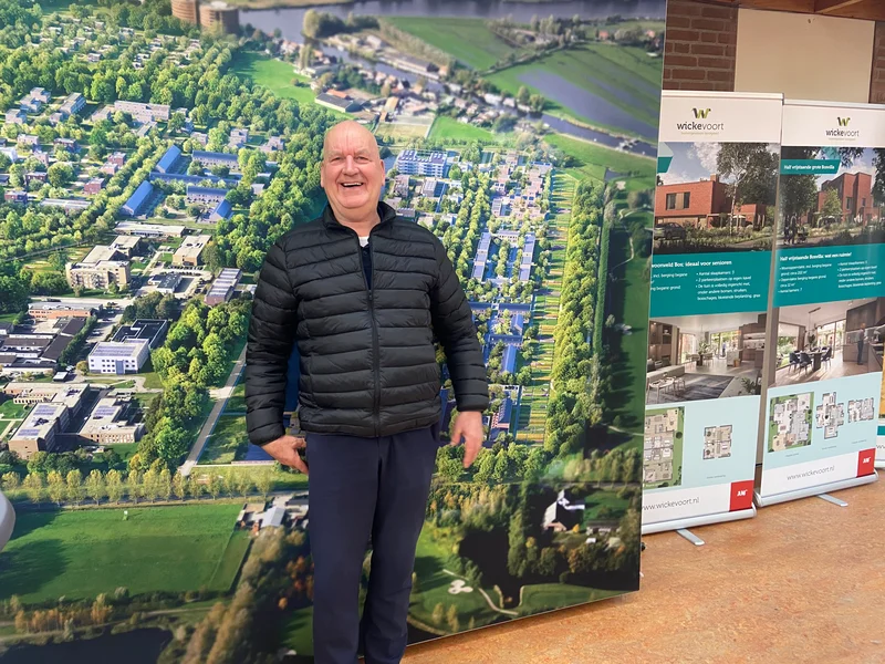 Afscheid van Ad Langedijk