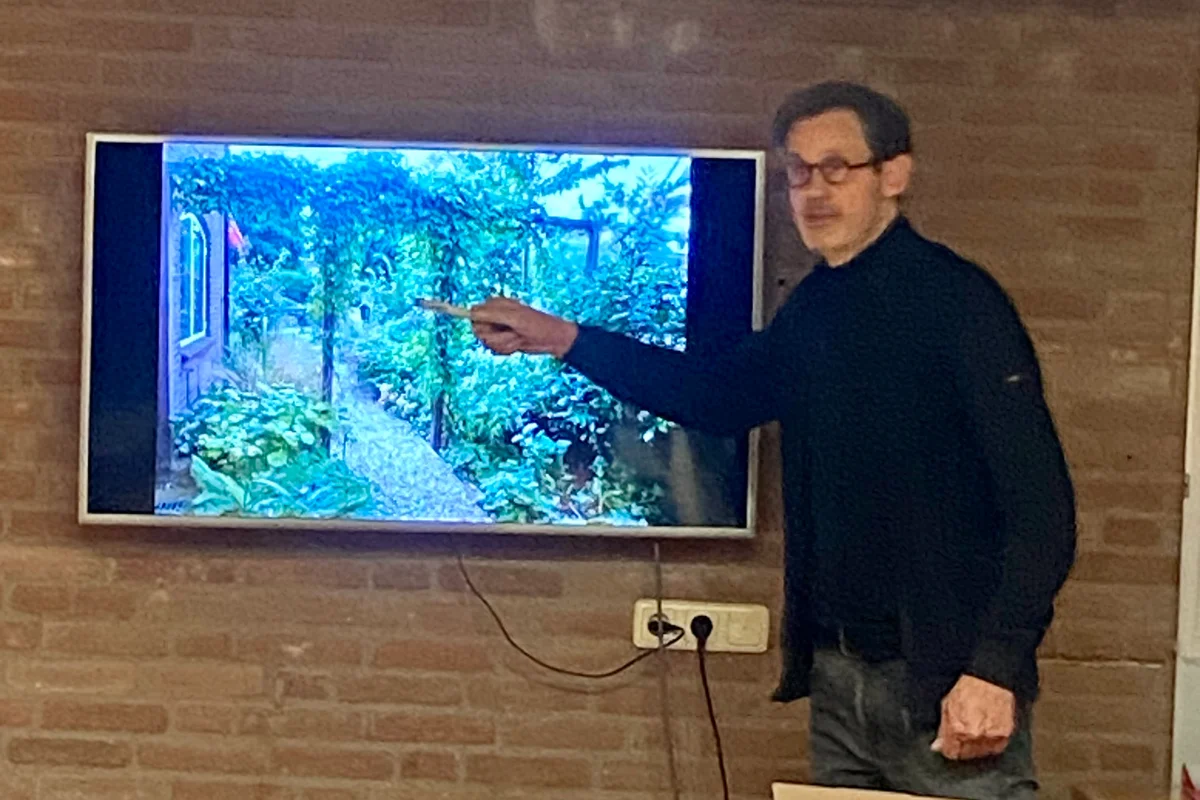 De tuinen van Wickevoort