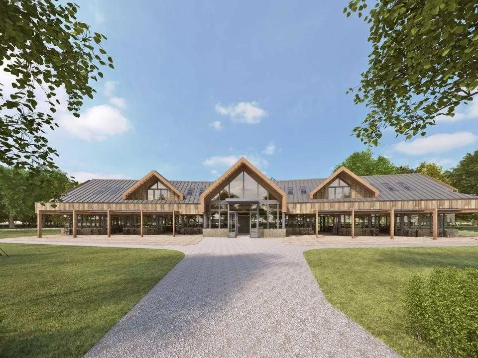 Pannenkoeken paviljoen