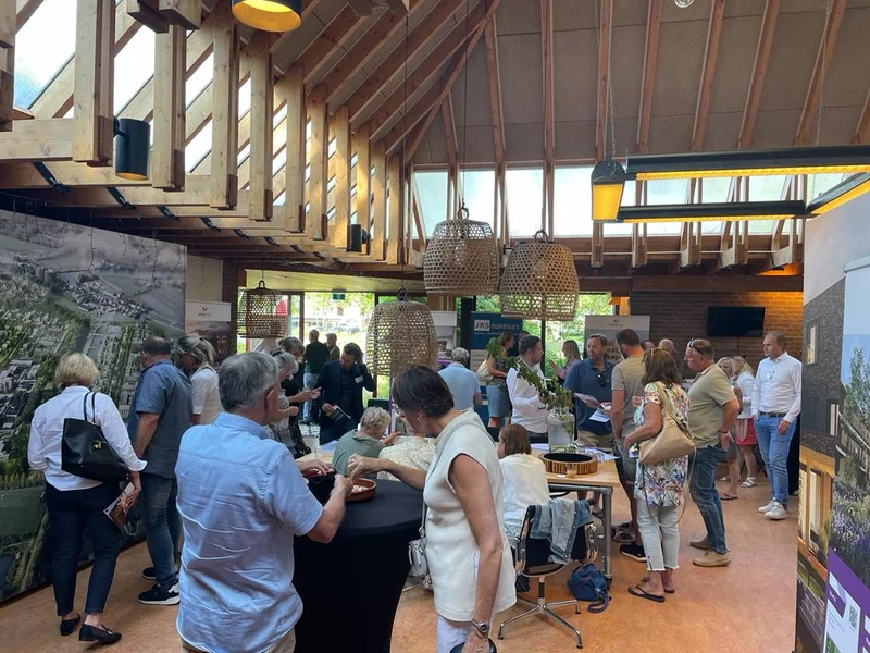 2 juli Meet & Greet geinteresseerden Zuidelijk poortgebouw