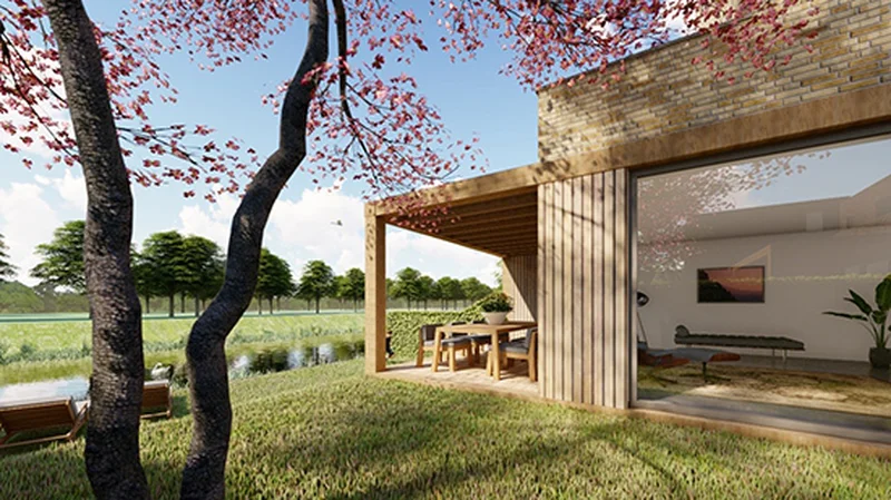 Voortgang Wickevoort - Nieuwsbericht Juli