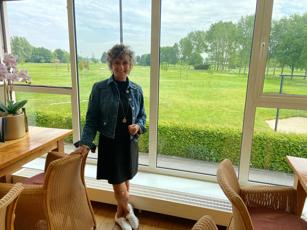 De Buren van de Haarlemmermeersche Golfclub