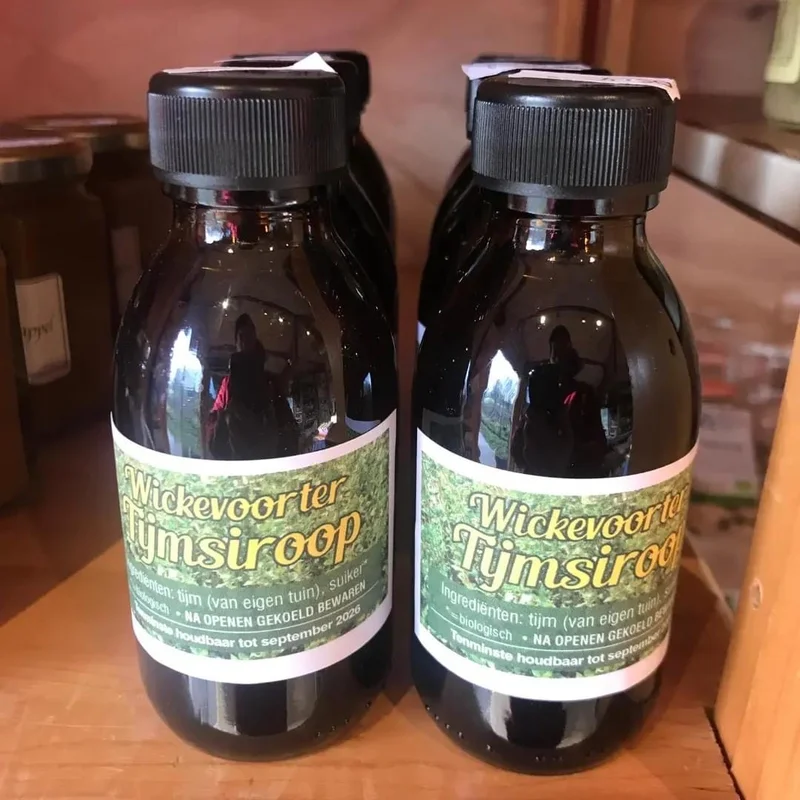 Vrijwilligers van de Wickevoorter stadsboeren