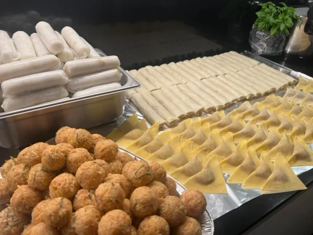 Even voorstellen: een culinaire Wickevoortbewoonster