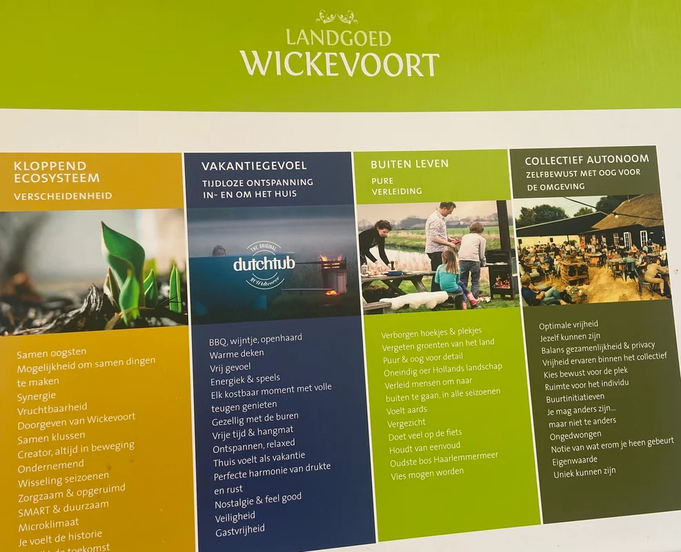 Waarom kopen op woonveld Tussen de Hagen