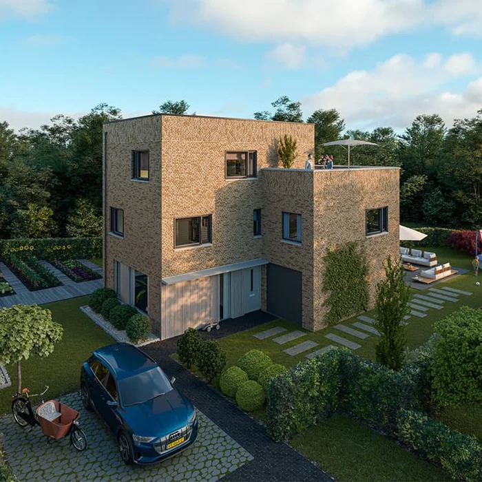 Woonveld Tussen de Hagen